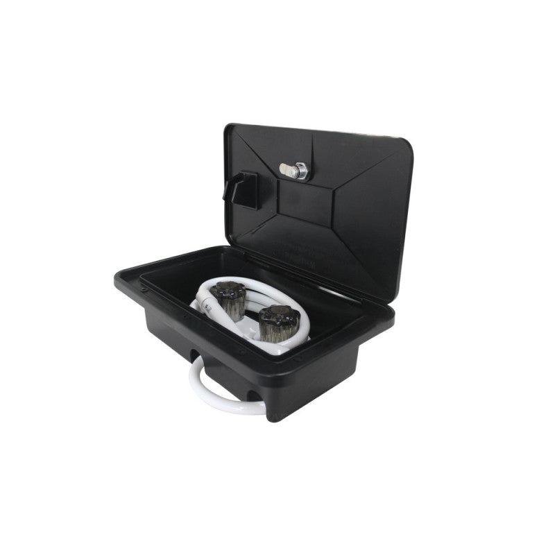 Seaflow External Shower Box Kit