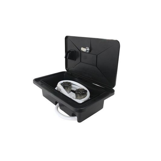 Seaflow External Shower Box Kit