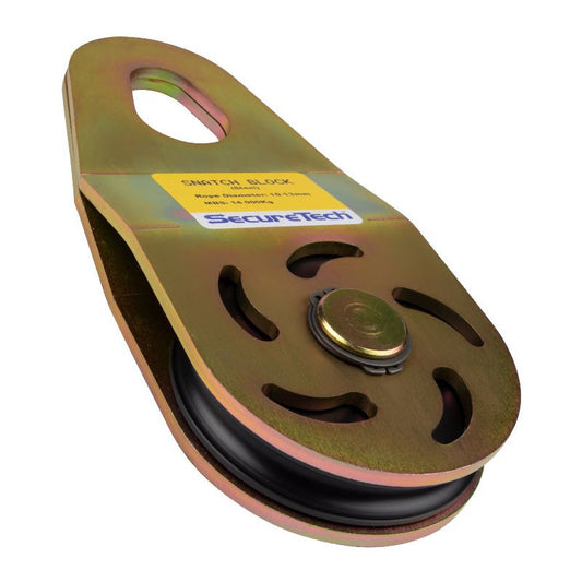 SecureTech Snatch Block HD 14T