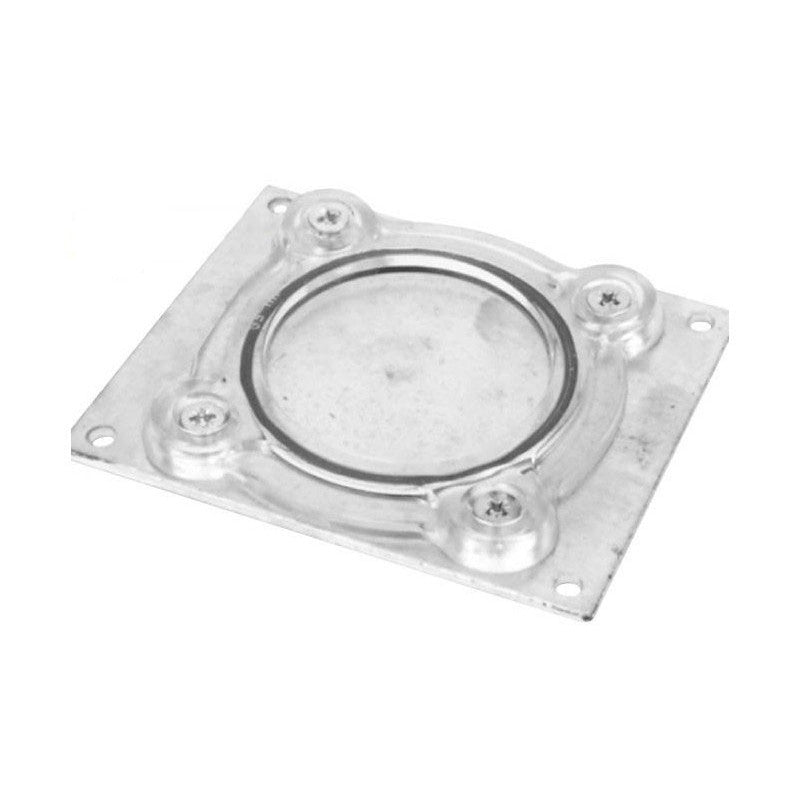 Single Metal Licence disk holder