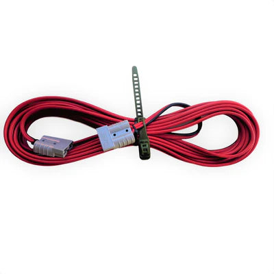 10m - EXTENSION CABLE SET SB50 SOLAR PANEL - FLEXO POWER [Grey Anderson Connector]