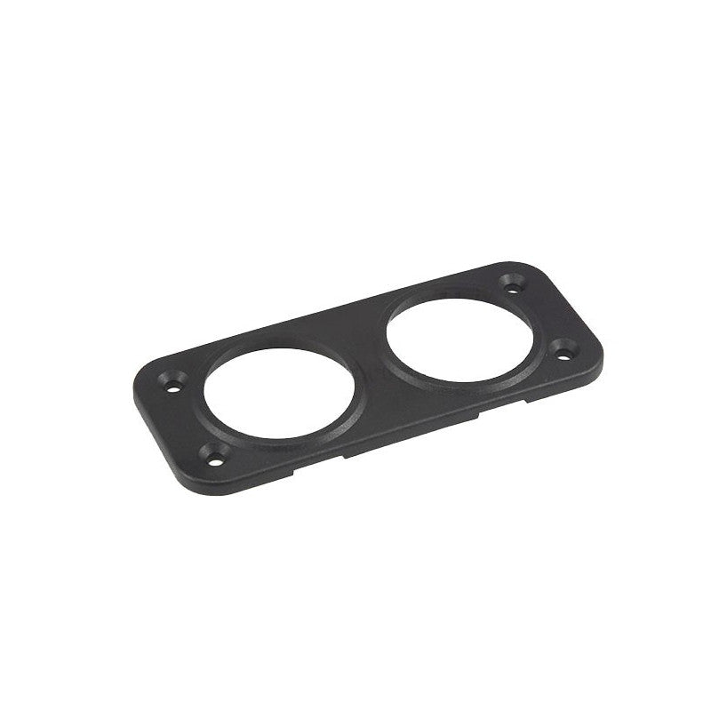 Socket Panel 2 Hole