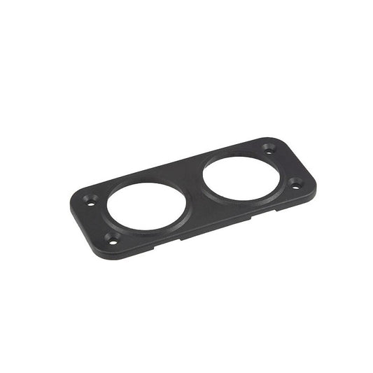 Socket Panel 2 Hole