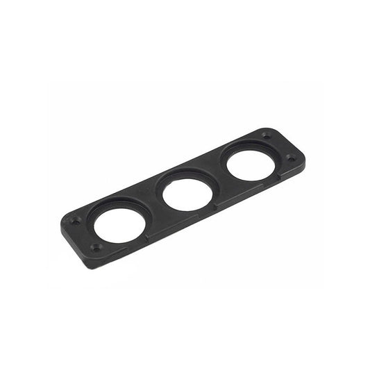 Socket Panel 3 Hole