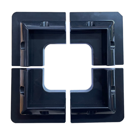 Solar Mount - set of 4