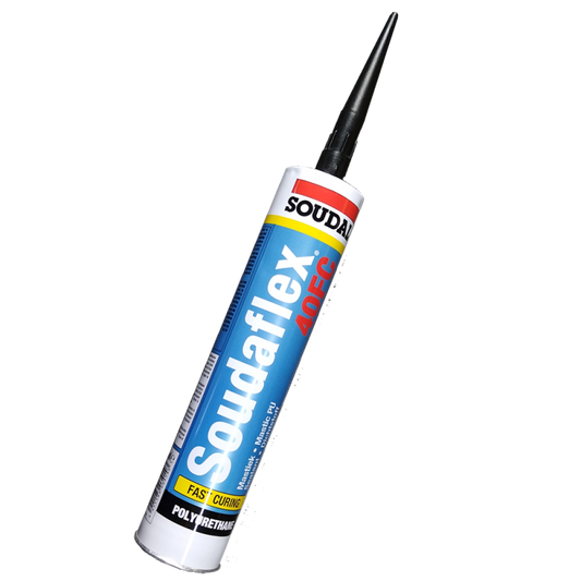 SoudaFlex 40FC BLACK - 310ml