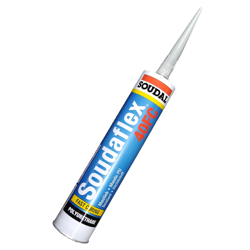 SoudaFlex 40FC GREY - 310ml