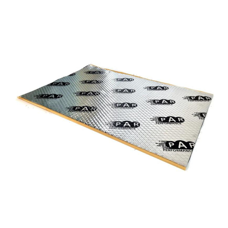 Sound Deadening Sheet - Silver 750mm x 500mm x 2mm
