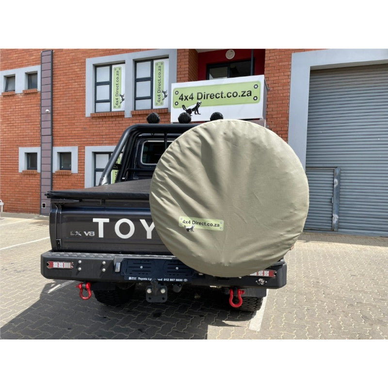 Spare Wheel Cover 27" 4x4 Direct