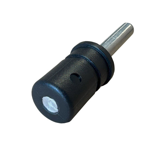 Spigot with 8mm Alu Pin - Fits 22mm Tent Pole