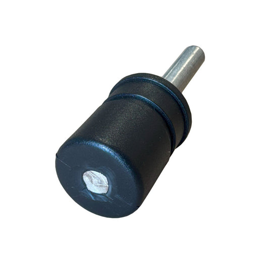 Spigot with 8mm Alu Pin - Fits 25mm Tent Pole