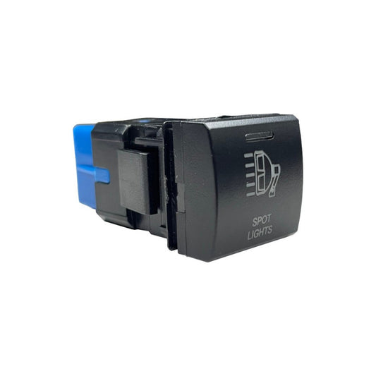 Spot Light Switch for Toyota LC 300 and LC79 2024