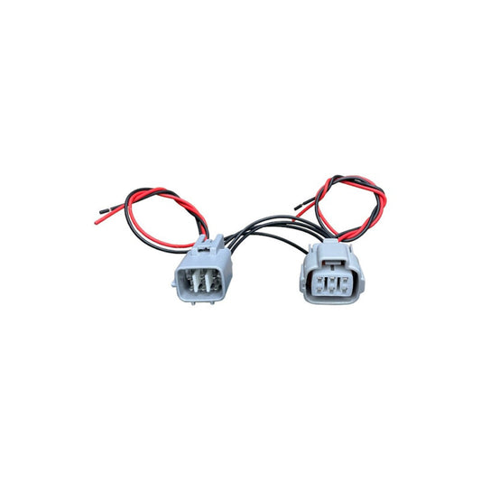 Spotlight Piggy Back adapter for Isuzu D-max/MU-X only fit models up to 2023