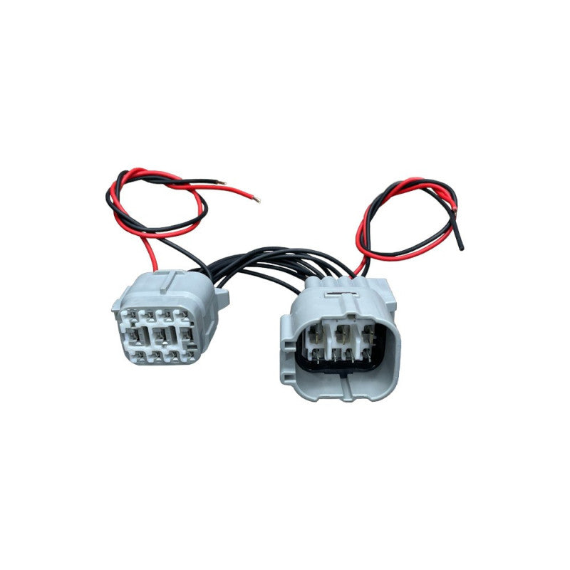 Spotlight Piggy Back adapter for Land cruiser 200