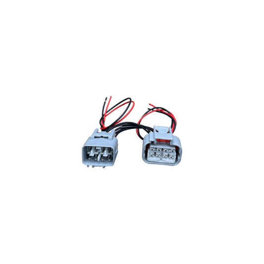 Spotlight Piggy Back adapter for Mitsubishi Triton MQ