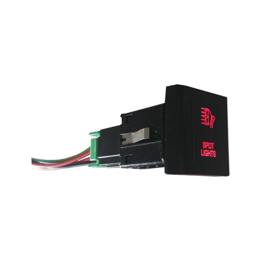 Spotlight Switch for VW Amarok