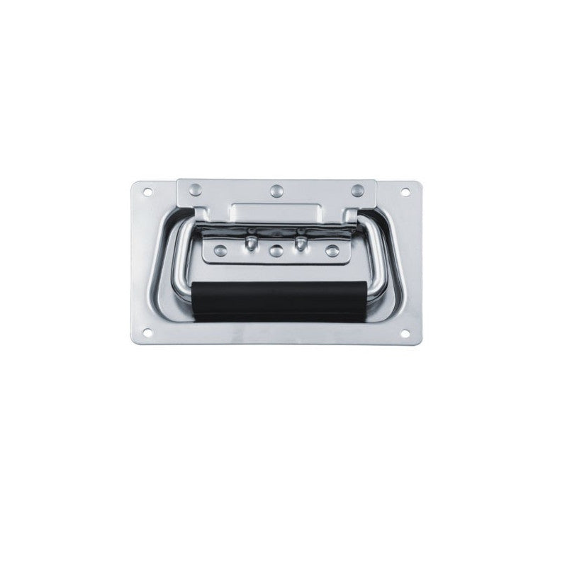 Spring Loaded Flush Drawer Handle