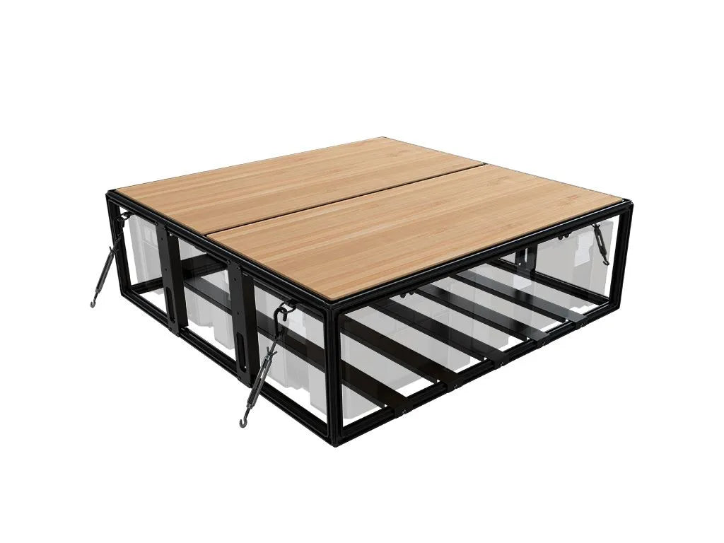 4 Wolf Pack Pro Storage System   - FRONT RUNNER SSWO010 Asymmetric