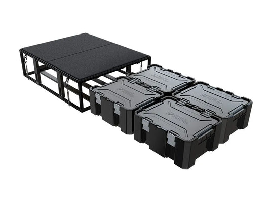 4 Wolf Pack Pro Storage System Kit/Narrow  - FRONT RUNNER SSW0013
