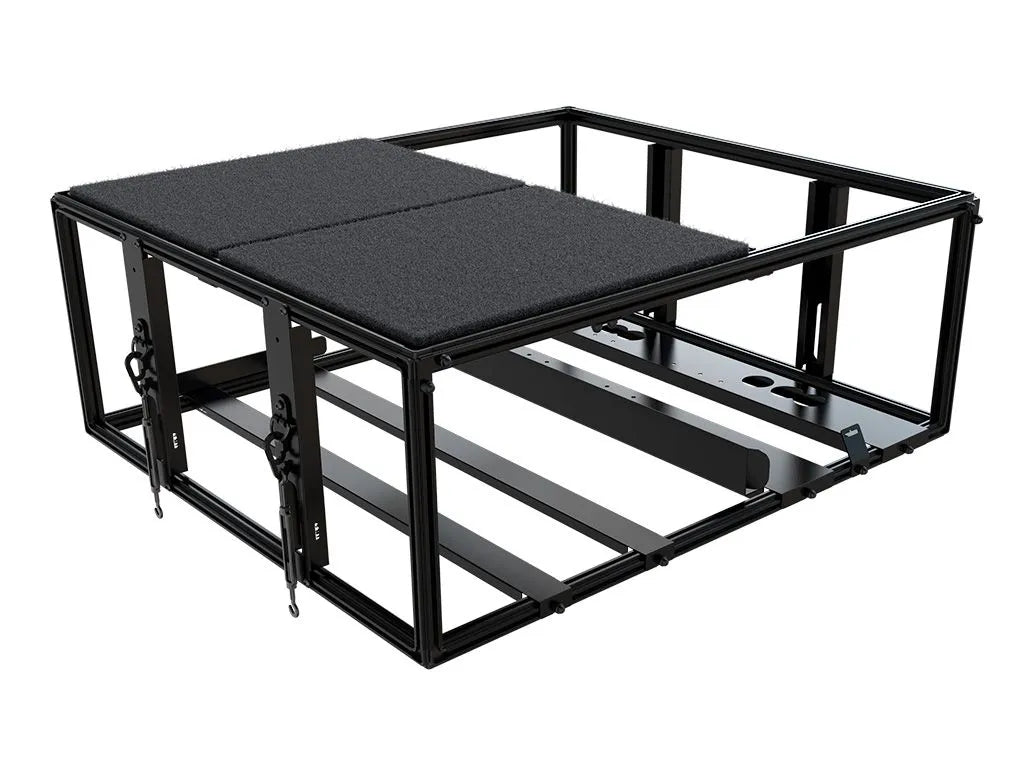 35L/45L Fridge & 2 Wolf Pack Pro HI-LID Kit Storage System  - Front Runner SSWO100