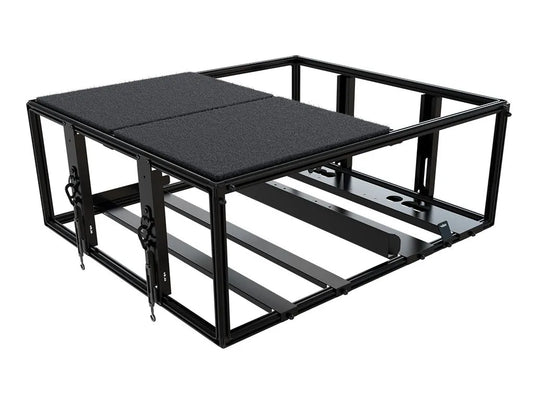 35L/45L Fridge & 2 Wolf Pack Pro HI-LID Kit Storage System  - Front Runner SSWO100