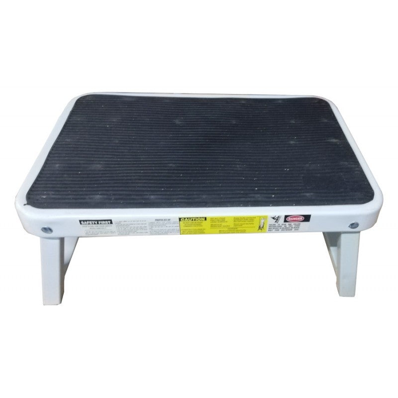 Steel Step affi