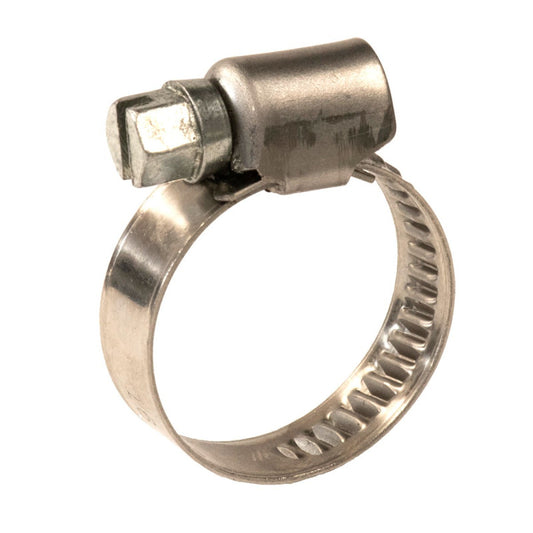 Stainless Steel Hose clamp German Type 16-25mm