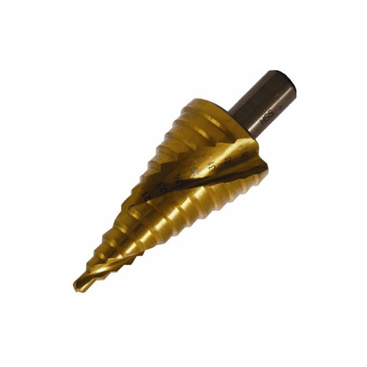 Step drill 3-35mm