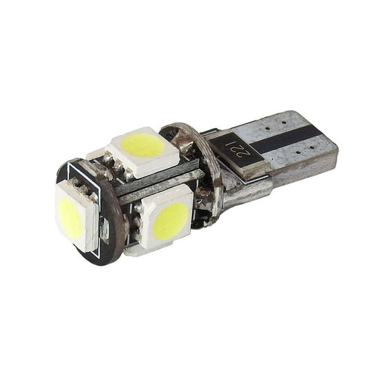 T10 Park Light with 5 LED