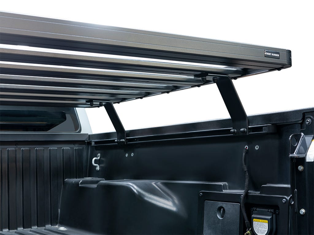 Toyota Tacoma Bakkie (2005-Current) Slimline II Load Bed Rack Kit