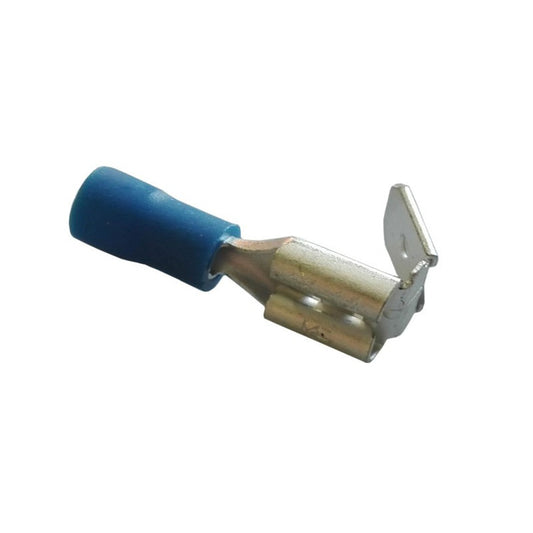 Terminal BLUE PIGGY BACK PACK OF 10