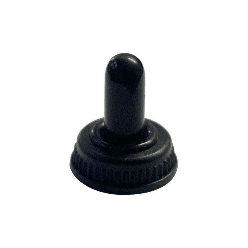 Toggle Switch - Mini Cover - Black