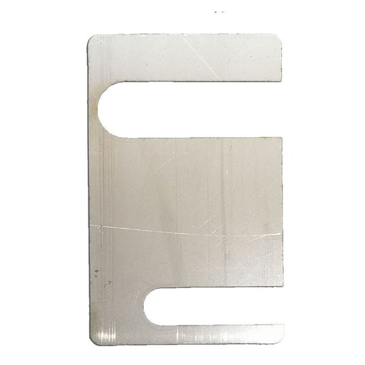 Touareg Front Door Shims - SET of 4x 0.9mm Shims