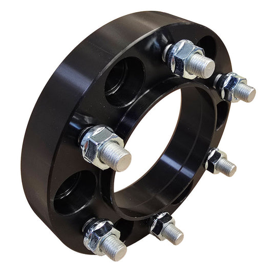 Toyota 6 Stud Wheel Spacer with Spigot