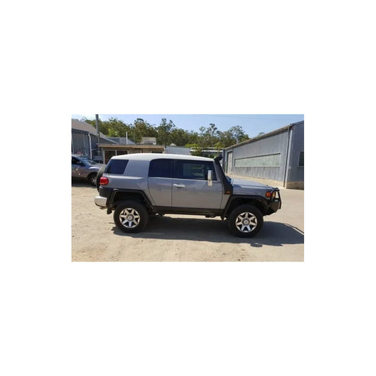 Toyota Fj Cruiser 2006+ Snorkel