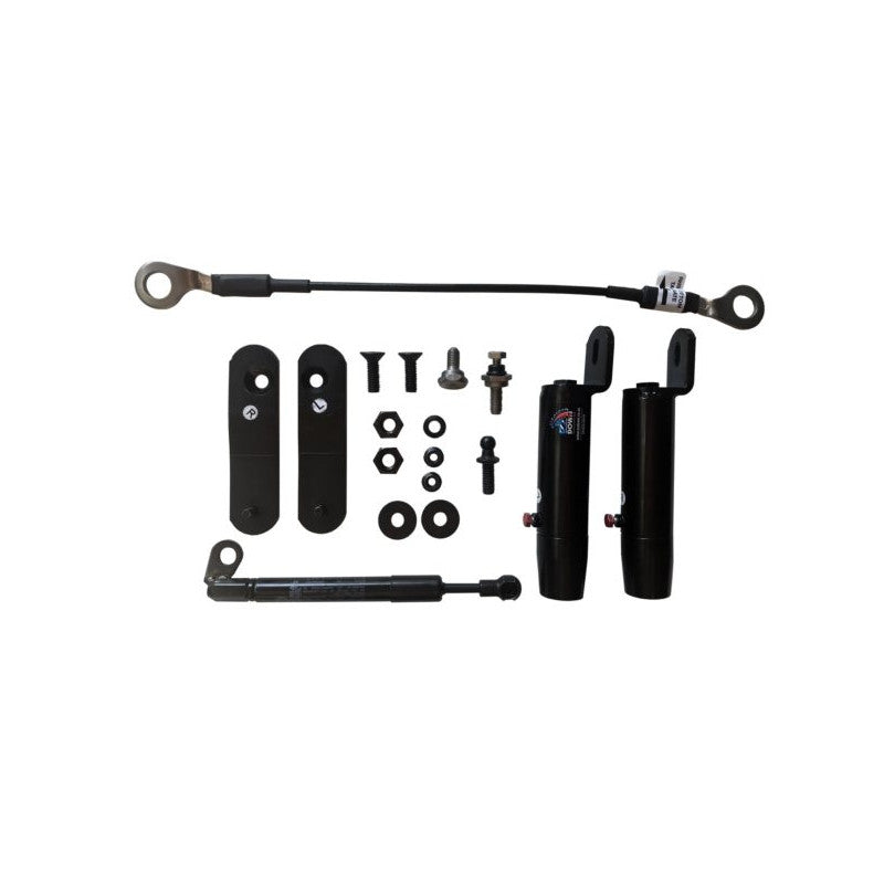 Toyota Hilux / Revo 2016 - Current Tailgate Up and Down Kit