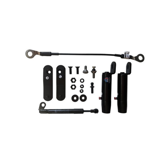 Toyota Hilux / Revo 2016 - Current Tailgate Up and Down Kit