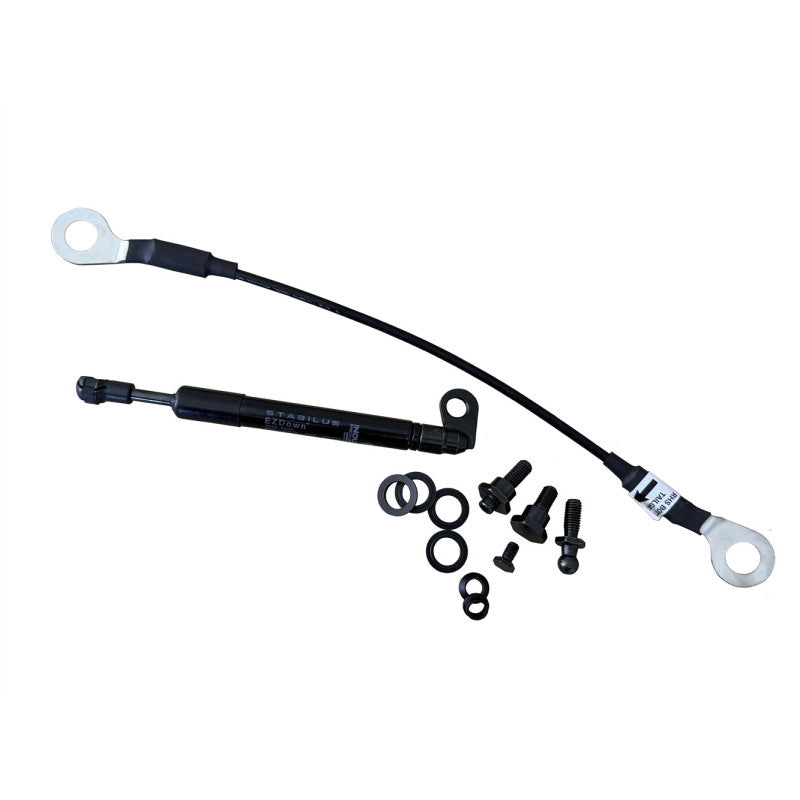 Toyota Hilux RS 2021-2024 Tailgate Down Kit