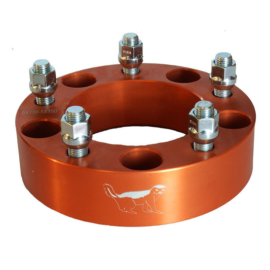 Toyota Land Cruiser 5 Stud Wheel Spacer 45mm thick