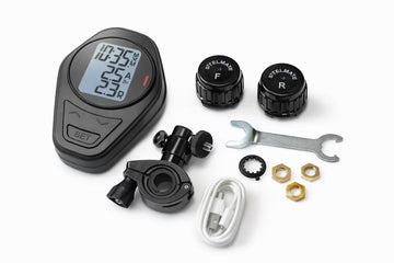 Steelmate External Motorcycle TPMS TP-93