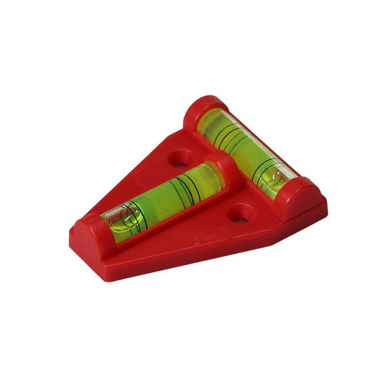 Trailer spirit level