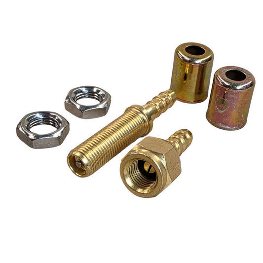 Tyre Valve Extension Fitting Kit