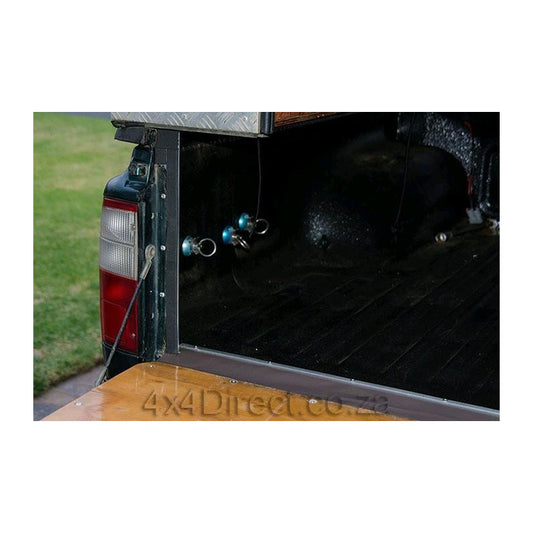 Universal Dust Kit with Aluminium Strip side seal