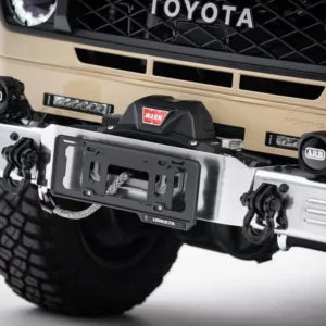 Urnieta LC70 Vintage Front Bumper Kit
