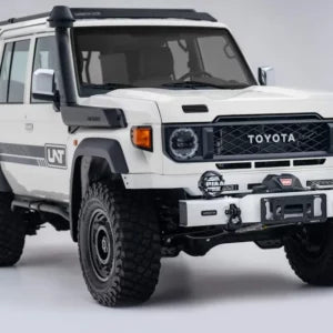 Urnieta LC70 Vintage Front Bumper Kit