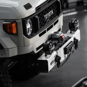 Urnieta LC70 Vintage Front Bumper Kit