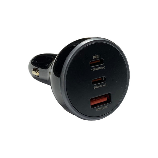 USB Quick Charger - 160 watt total QC3
