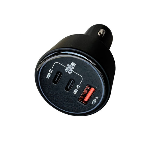 USB Quick Charger - 200 watt Total