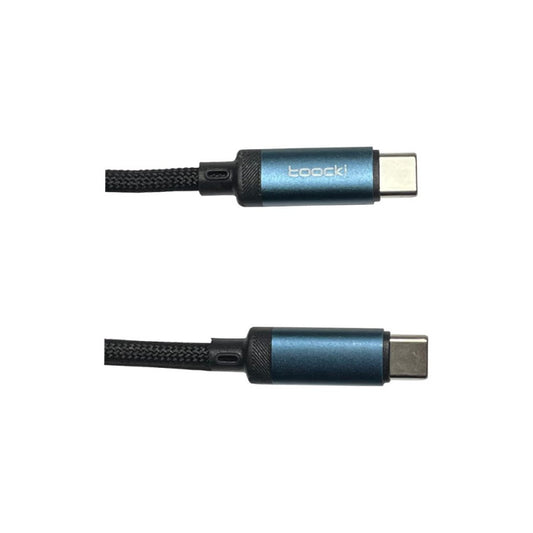USB Quick Charging Cable - 100 Watt - Type C to C