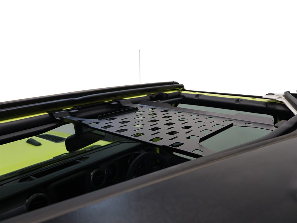 Jeep Wrangler JL Freedom Molle Panel